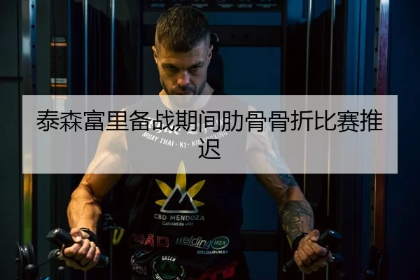 泰森富里备战期间肋骨骨折比赛推迟