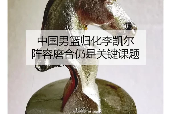 中国男篮归化李凯尔 阵容磨合仍是关键课题
